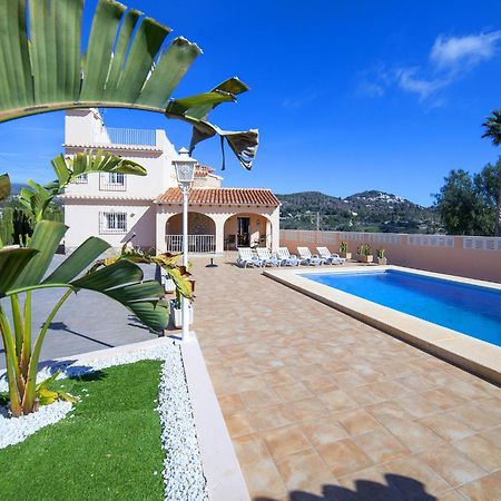 Villa Enrique By Interhome カルプ エクステリア 写真