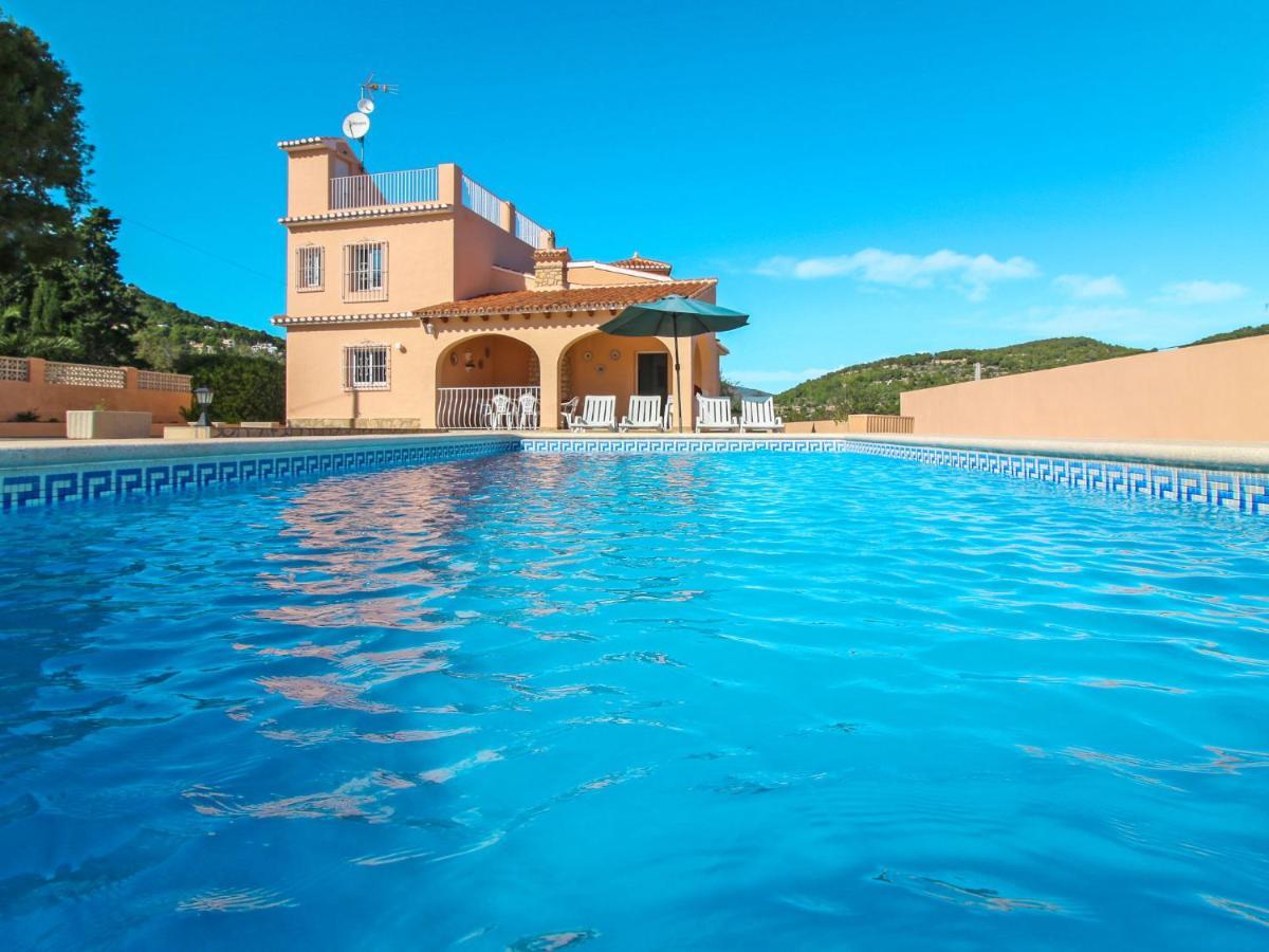 Villa Enrique By Interhome カルプ エクステリア 写真